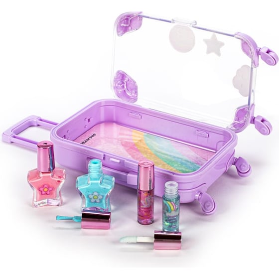 Σετ Περιποίησης Νυχιών και Χειλιών Dream Pop σε Βαλιτσάκι image 2