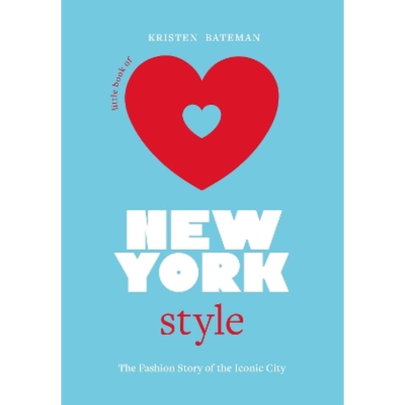 Little Book of New York Style