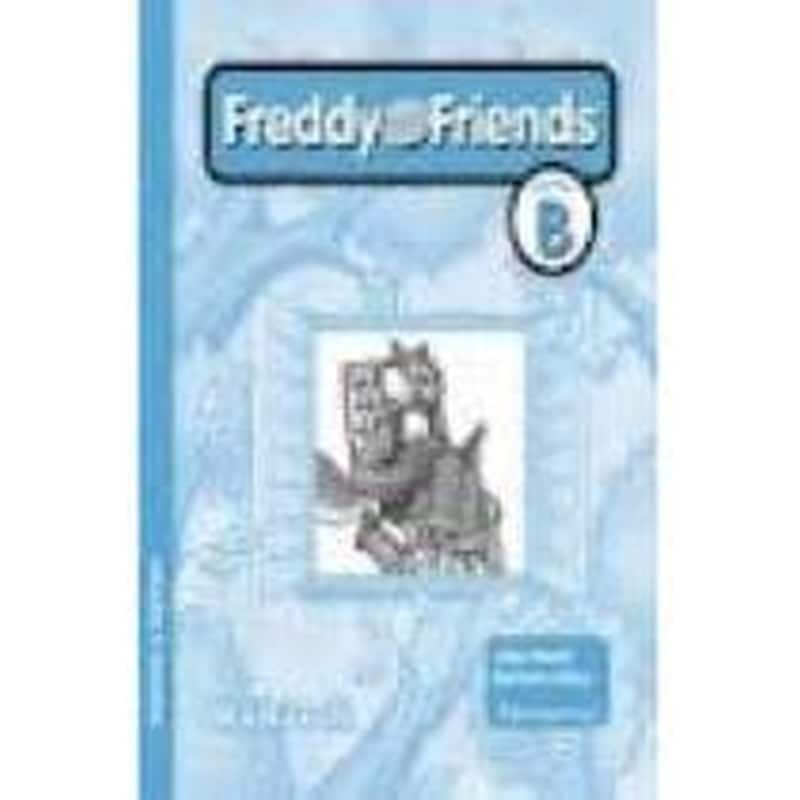 Freddy Friends Junior B Teachers Book Workbook