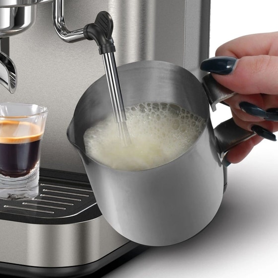 ROHNSON R-98150 1258W 20bar Μηχανή Espresso image 6