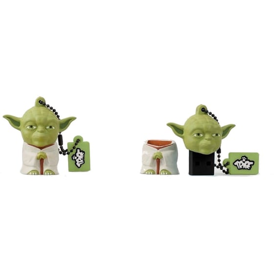 USB Stick Tribe Yoda 16GB 2.0 Πράσινο image 1
