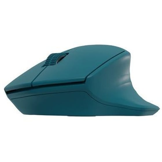 Natec Siskin 2 Ασύρματο Ποντίκι - Μπλε image 3