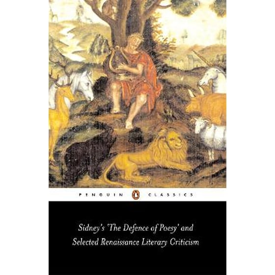 Sidney's 'The Defence of Poesy' and Selected Renaissance Literary Criticism image 0
