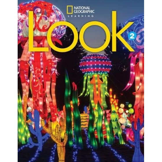 Look 2 Bundle (Student’s Book & Workbook & Reading Anthology) image 0