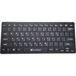 Lamtech LAM021288 Ασύρματο Bluetooth Πληκτρολόγιο (GR)