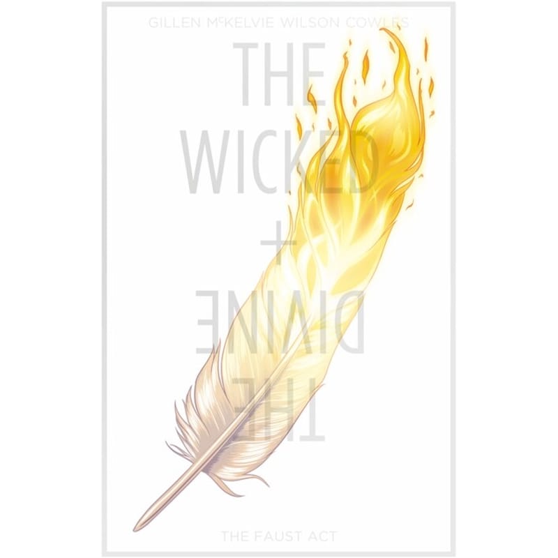 The Wicked + the Divine Volume 1