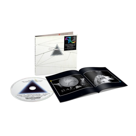 The Dark Side Of The Moon (Live At Wembley) image 3