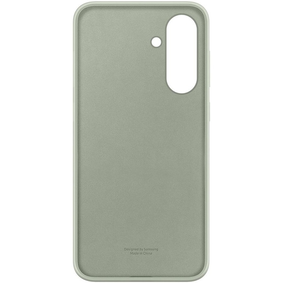 Θήκη Samsung Galaxy A56 5G - Samsung Silicone Case - Sage Green image 4
