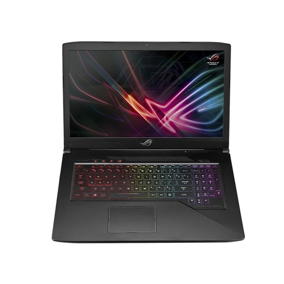 Laptop Asus ROG Strix 17.3" (i7-8750H/16GB/1TB & 256GB SSD/GTX 1050Ti 4GB) GL703GE-EE013T image 1