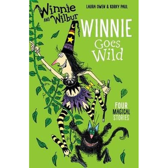 Winnie and Wilbur: Winnie Goes Wild image 0