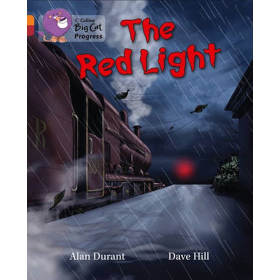 The Red Light The Red Light- Band 06 Orange/Band 14 Ruby image 0