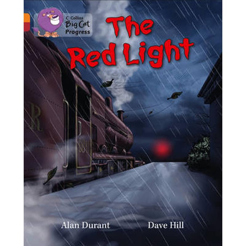 The Red Light The Red Light- Band 06 Orange/Band 14 Ruby