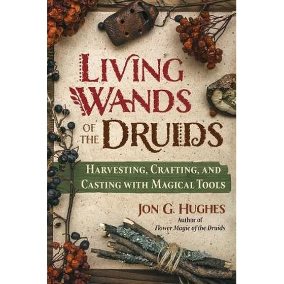 Living Wands of the Druids image 0