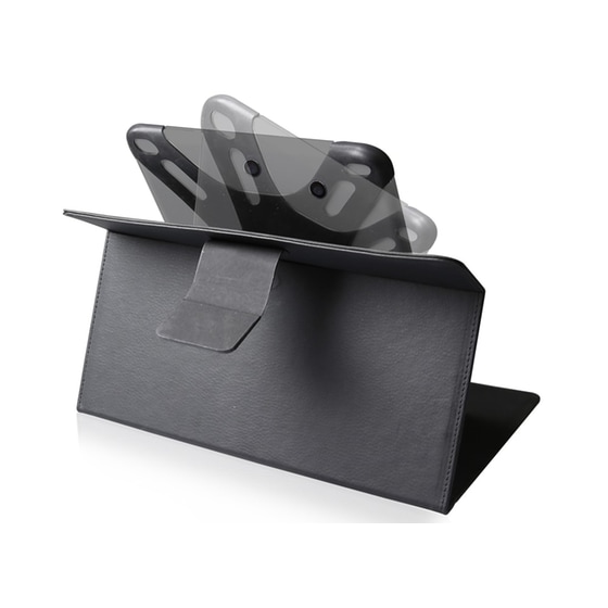 Θήκη Tablet Universal 9"-10.1" - SBS Book Rotation Case - Μαύρο image 1