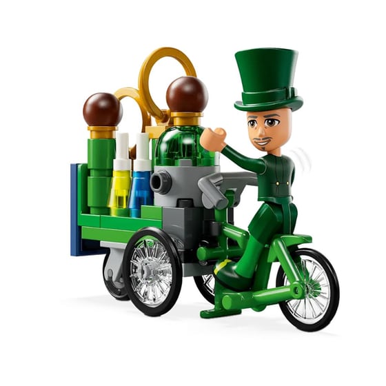 LEGO® Wicked Welcome to Emerald City (75684) image 6