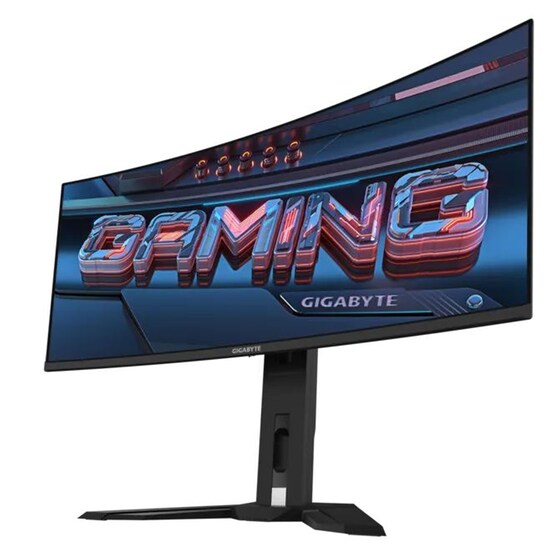 Gigabyte Gaming Monitor MO34WQC2 34" OLED Quad HD Curved 240Hz 0.03ms image 6