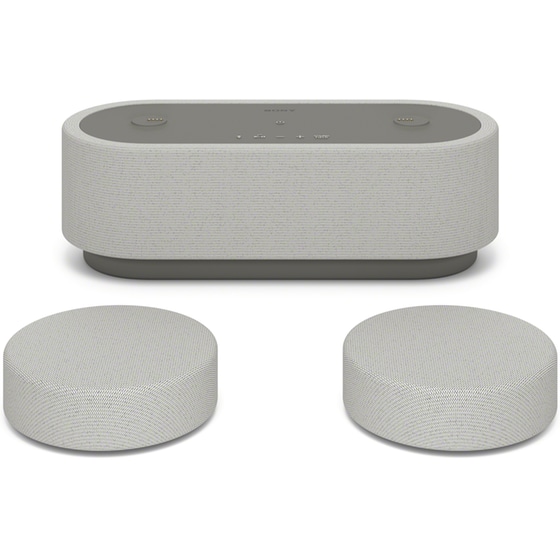 Home Theatre Sony HT-AX7 Portable - Γκρί image 1