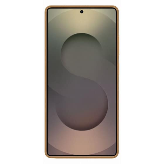 Θήκη Samsung Galaxy S25 Ultra - Samsung Kindsuit Case - Camel image 1