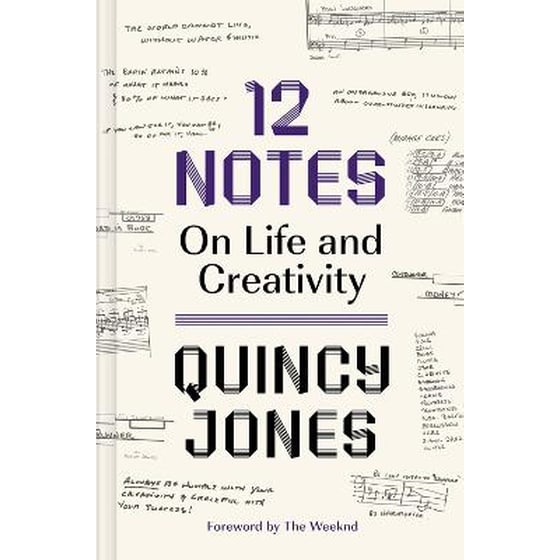12 Notes: On Life and Creativity image 0