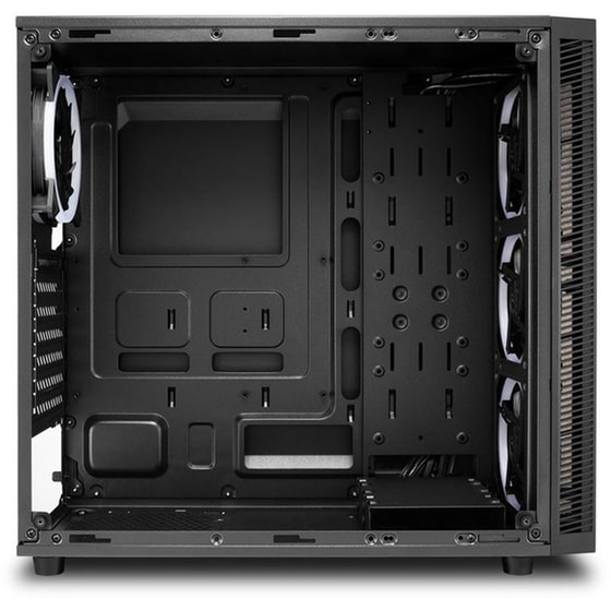 Κουτί Desktop Sharkoon TG4M ARGB Midi Tower - Μαύρο image 4