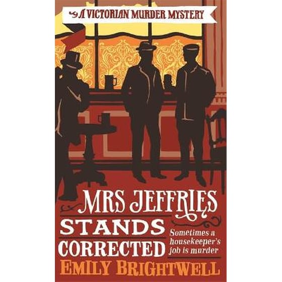 Mrs Jeffries Stands Corrected image 0