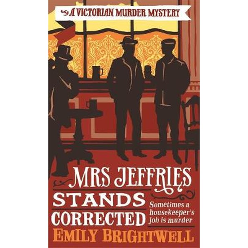 Mrs Jeffries Stands Corrected