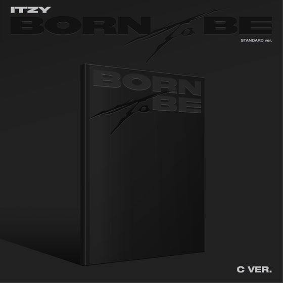 Born To Be (Standard Edition / C Ver.) image 0
