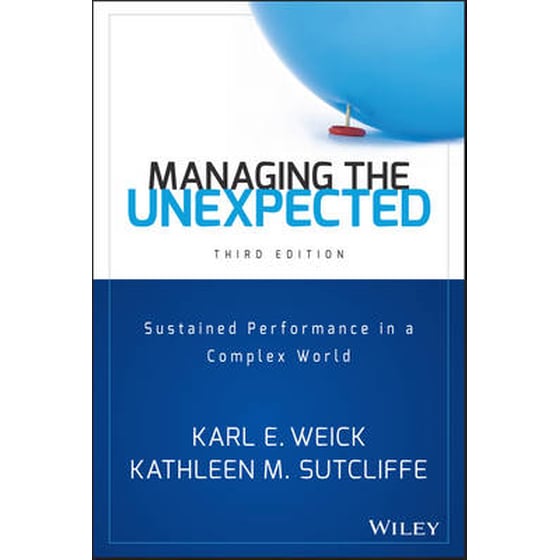 Managing the Unexpected image 0