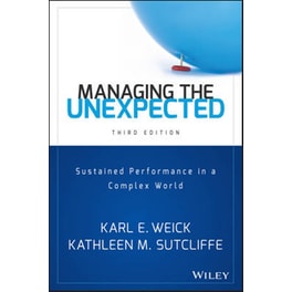 Managing the Unexpected