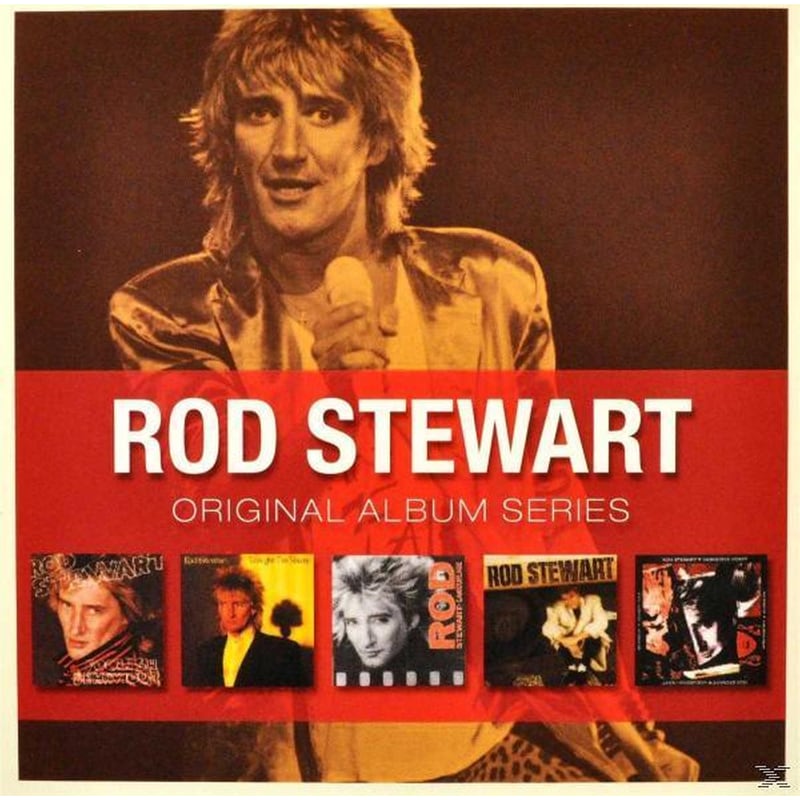 Original Album Series