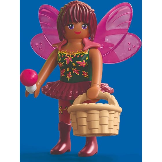 PLAYMOBIL® Special Plus Νεράιδα με Μαγικό Ζωάκι (72034) image 3