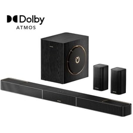 Soundbar Ultimea Skywave X40 530W 5.1.2 - Black