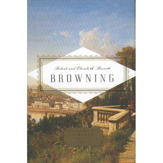 Robert and Elizabeth Browning image 0