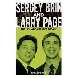 Sergey Brin and Larry Page
