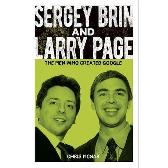 Sergey Brin and Larry Page image 0