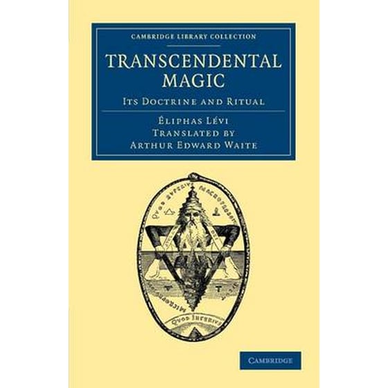 Transcendental Magic image 0