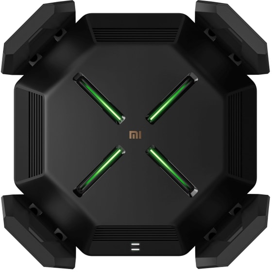 Xiaomi Mi Router AX9000 Ασύρματο Router Wi‑Fi 6 με 3 Θύρες Gigabit Ethernet image 1