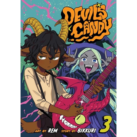 Devil's Candy, Vol. 3 image 0
