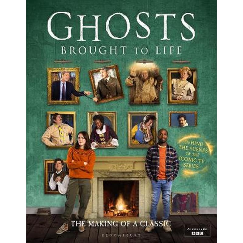 Ghosts: Brought to Life