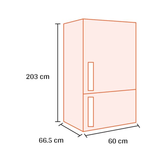 BOSCH KGN392LCF Ψυγειοκαταψύκτης Full No Frost 363 Lt Metal Look image 1
