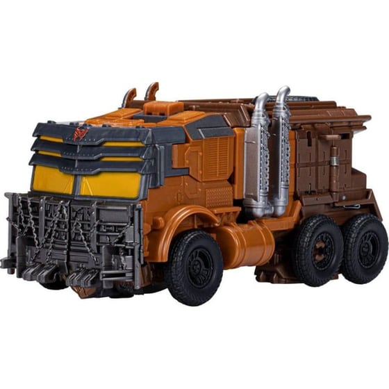 Φιγούρα Δράσης Hasbro Transformers: Buzzworthy Bumblebee - Smash Changers Scourge image 2