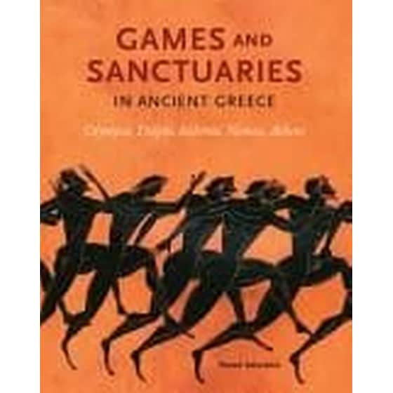 Games and Sanctuaries in Ancient Greece image 0