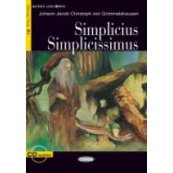 Simplicius Simplicissimus (Buch + CD) image 0