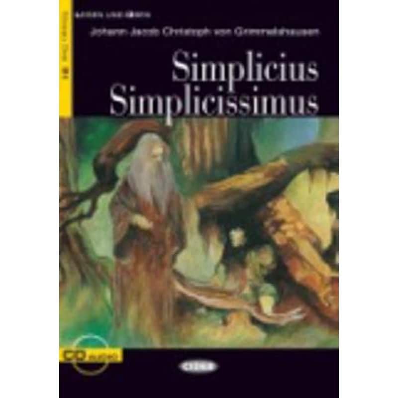 Simplicius Simplicissimus (Buch + CD)