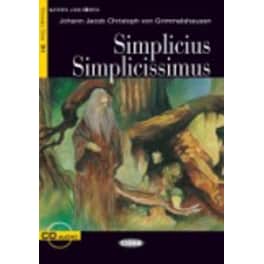 Simplicius Simplicissimus (Buch + CD)