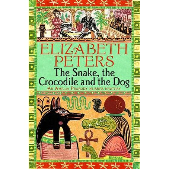 Snake, the Crocodile and the Dog image 0