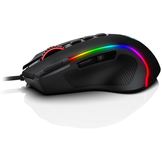 Redragon M612 Predator Gaming Ενσύρματο Ποντίκι Μαύρο image 1