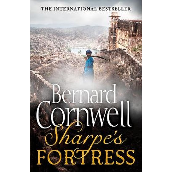 Sharpe's Fortress The Siege of Gawilghur, December 1803 (the Sharpe Series, Book 3) image 0