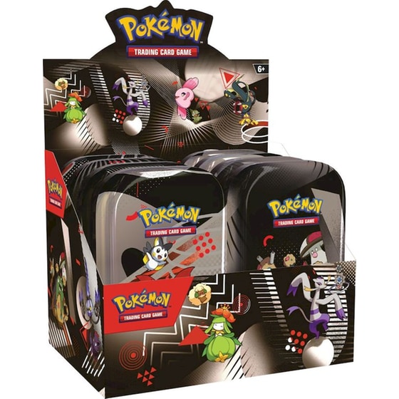 Pokémon TCG: Scarlet & Violet 10.5 Black Bolt & White Flare Unova Mini Tin - Τυχαία Επιλογή Σχεδίου image 2