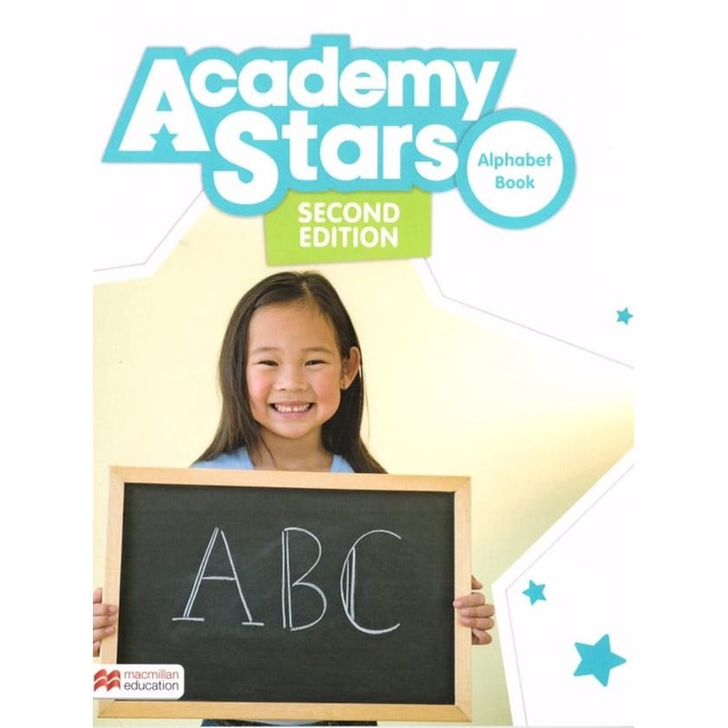 Academy Stars Alphabet Book